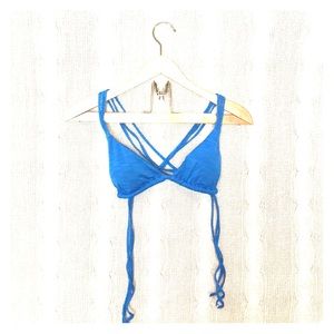 Hurley Swimsuit Top SZ SM